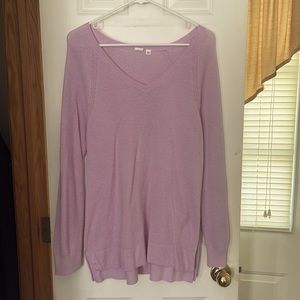 Woman’s lightweight sweater